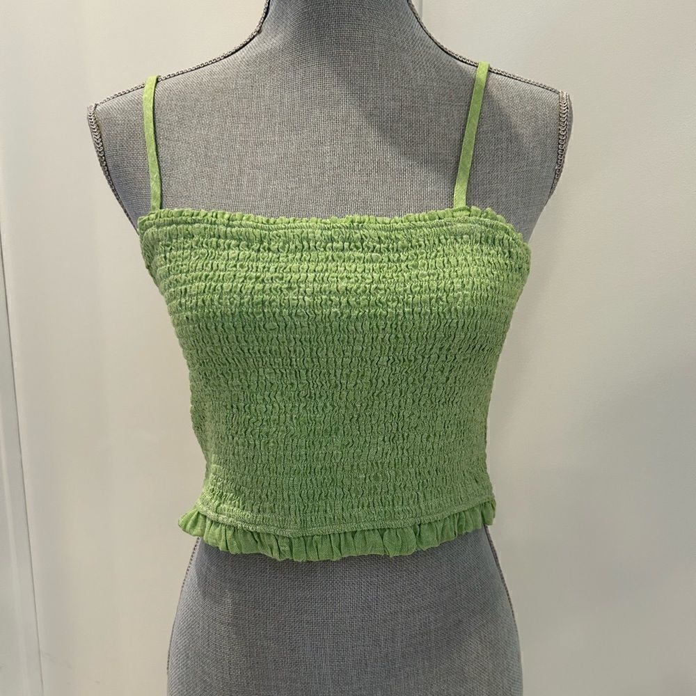 C&C California Crop Top